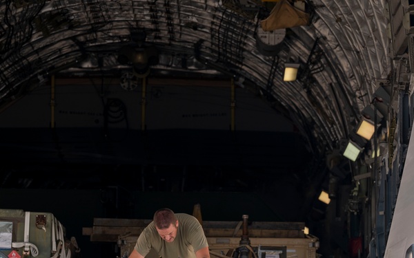 IAF and USAF Airmen share capabilities at TS24