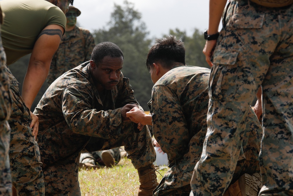 MCAS Kaneohe Bay Warrior's Night 2024