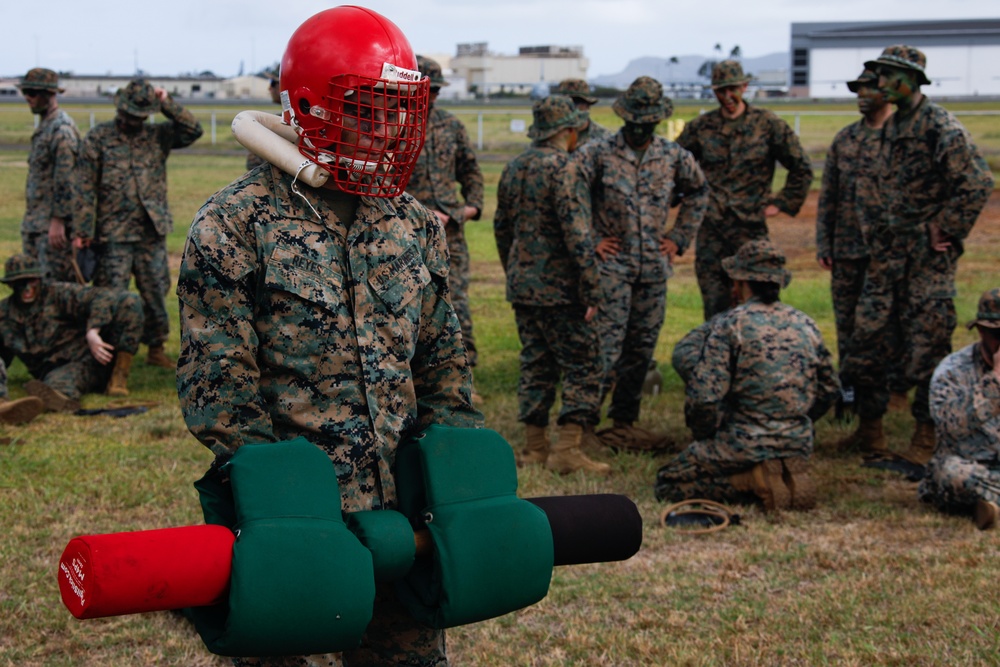 MCAS Kaneohe Bay Warrior's Night 2024