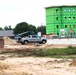 Fiscal year 2023-funded barracks project at Fort McCoy reaches 5 percent complete; foundation builds up as September work continues