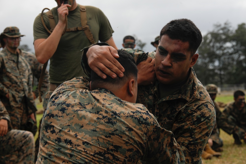 MCAS Kaneohe Bay Warrior's Night 2024