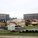 Fiscal year 2023-funded barracks project at Fort McCoy reaches 5 percent complete; foundation builds up as September work continues