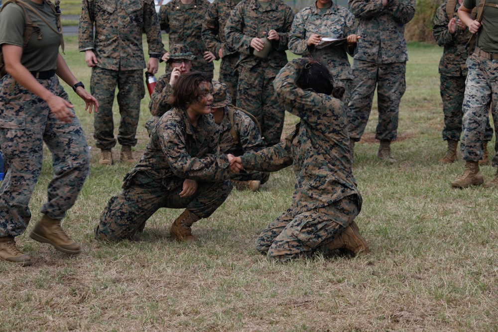 MCAS Kaneohe Bay Warrior's Night 2024