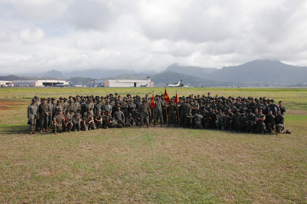 MCAS Kaneohe Bay Warrior's Night 2024