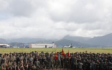 MCAS Kaneohe Bay Warrior's Night 2024