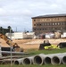 Fiscal year 2023-funded barracks project at Fort McCoy reaches 5 percent complete; foundation builds up as September work continues