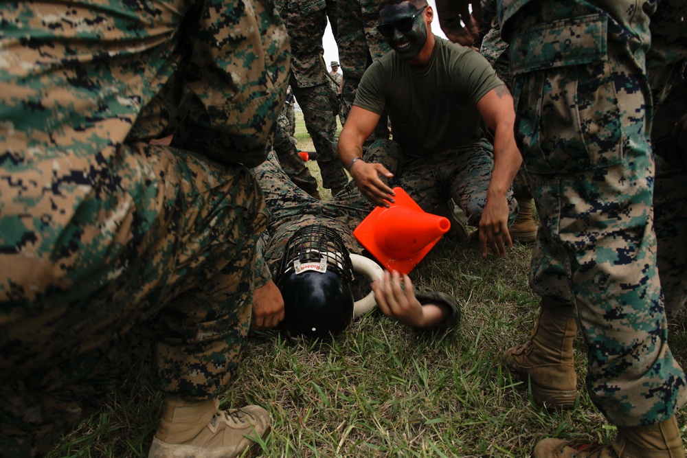 MCAS Kaneohe Bay Warrior's Night 2024