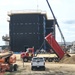 Fiscal year 2023-funded barracks project at Fort McCoy reaches 5 percent complete; foundation builds up as September work continues