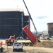 Fiscal year 2023-funded barracks project at Fort McCoy reaches 5 percent complete; foundation builds up as September work continues
