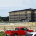 Fiscal year 2023-funded barracks project at Fort McCoy reaches 5 percent complete; foundation builds up as September work continues