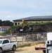 Fiscal year 2023-funded barracks project at Fort McCoy reaches 5 percent complete; foundation builds up as September work continues