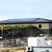 Fiscal year 2023-funded barracks project at Fort McCoy reaches 5 percent complete; foundation builds up as September work continues