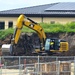 Fiscal year 2023-funded barracks project at Fort McCoy reaches 5 percent complete; foundation builds up as September work continues