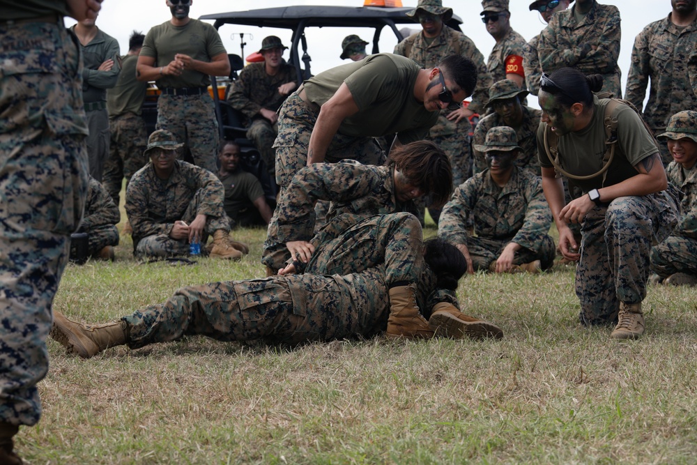 MCAS Kaneohe Bay Warrior's Night 2024