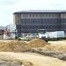 Fiscal year 2023-funded barracks project at Fort McCoy reaches 5 percent complete; foundation builds up as September work continues