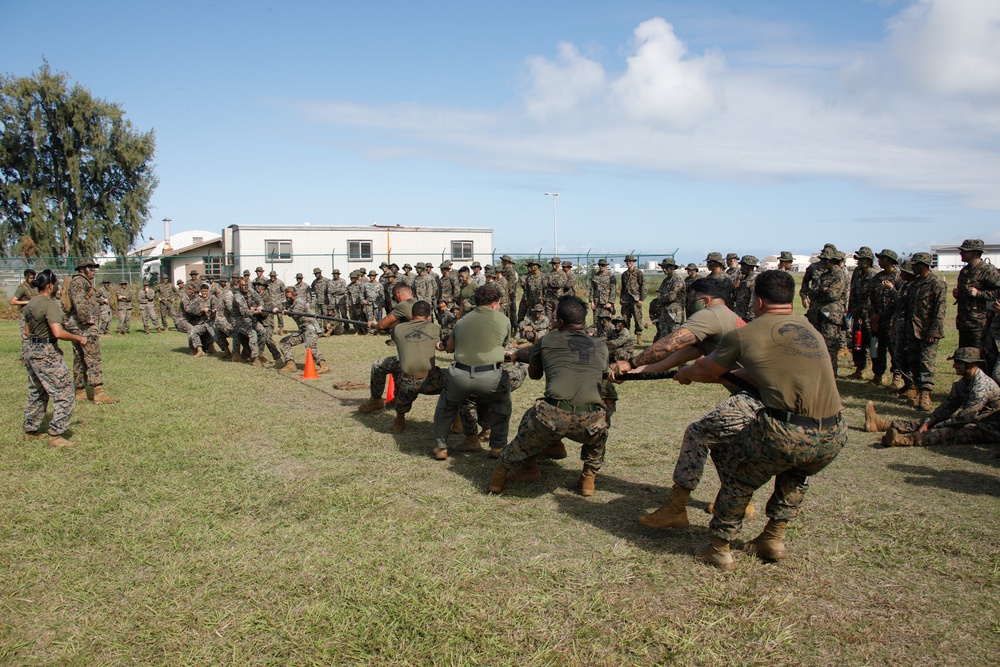 MCAS Kaneohe Bay Warrior's Night 2024