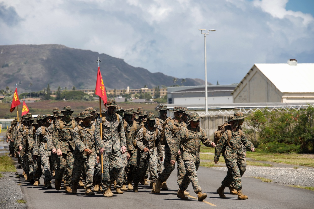 MCAS Kaneohe Bay Warrior's Night 2024