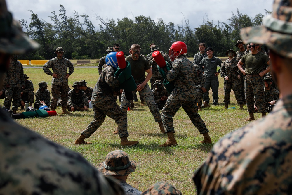 MCAS Kaneohe Bay Warrior's Night 2024