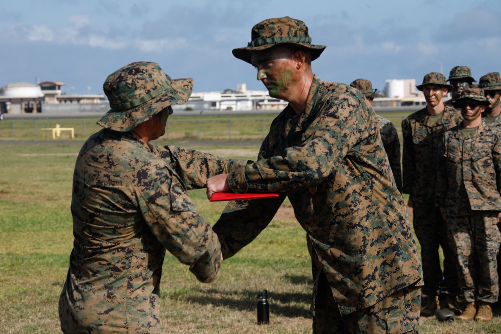 MCAS Kaneohe Bay Warrior's Night 2024