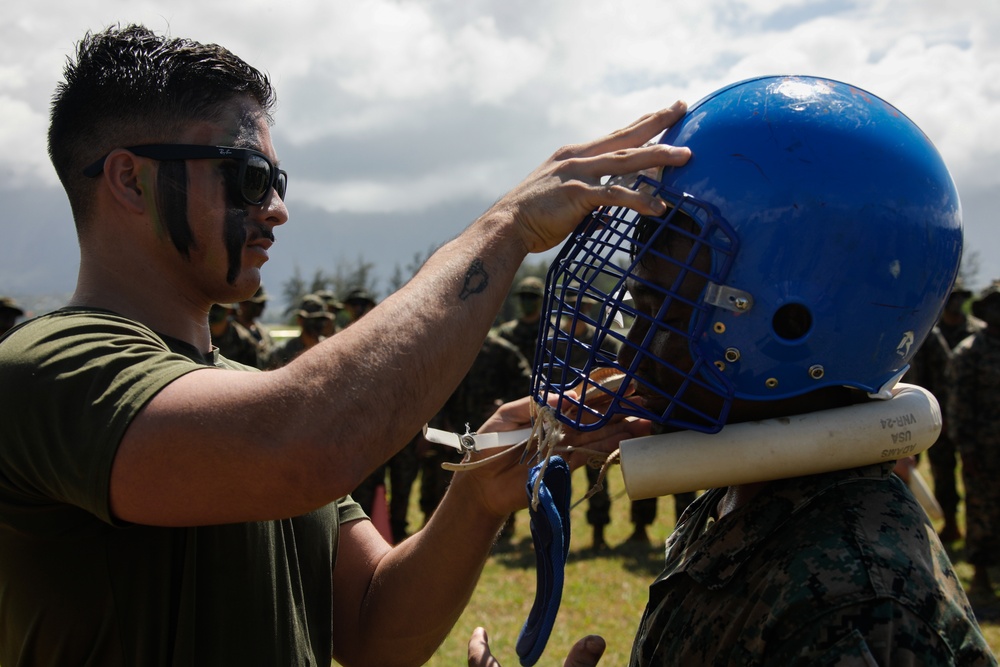 MCAS Kaneohe Bay Warrior's Night 2024