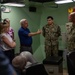 Sen. Jack Reed, D-R.I., chairman of the Senate Armed Services Committee visits Naval Submarine Training Center Pacific Detachment Guam