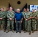 Sen. Jack Reed, D-R.I., chairman of the Senate Armed Services Committee visits Naval Submarine Training Center Pacific Detachment Guam