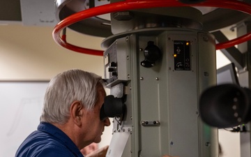 Sen. Jack Reed, D-R.I., chairman of the Senate Armed Services Committee visits Naval Submarine Training Center Pacific Detachment Guam