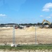 Fiscal year 2023-funded barracks project at Fort McCoy reaches 5 percent complete; foundation builds up as September work continues