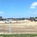 Fiscal year 2023-funded barracks project at Fort McCoy reaches 5 percent complete; foundation builds up as September work continues