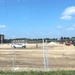 Fiscal year 2023-funded barracks project at Fort McCoy reaches 5 percent complete; foundation builds up as September work continues