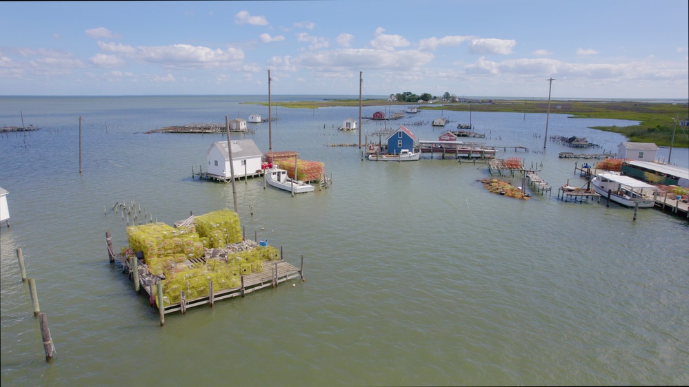 Tangier Island Marina