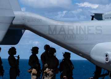 SY 24 | Boxer Aerial Forces Conduct Practice Air Assault