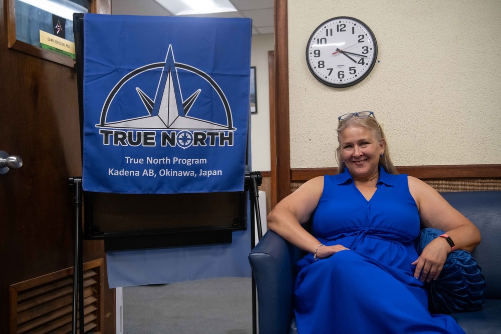 True North counselor offers advice to Airmen during Suicide Prevention Month