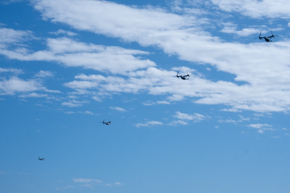 SY 24 | Boxer Aerial Forces Conduct Practice Air Assault