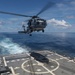 USS Dewey (DDG 105) Conducts Flight Operations in the Philippine Sea