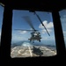 USS Dewey (DDG 105) Conducts Flight Operations in the Philippine Sea