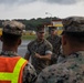 III MEF Marines conduct an Emergency Vehicle Operations Course