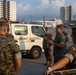 III MEF Marines conduct an Emergency Vehicle Operations Course