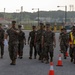 III MEF Marines conduct an Emergency Vehicle Operations Course