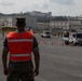 III MEF Marines conduct an Emergency Vehicle Operations Course