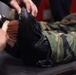 24th MEU (SOC) CBRN Decontamination Exercise Aboard USS New York (LPD 21)