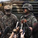 SY 24 | ROK-US Marines participate in interview during simulated amphibious assault