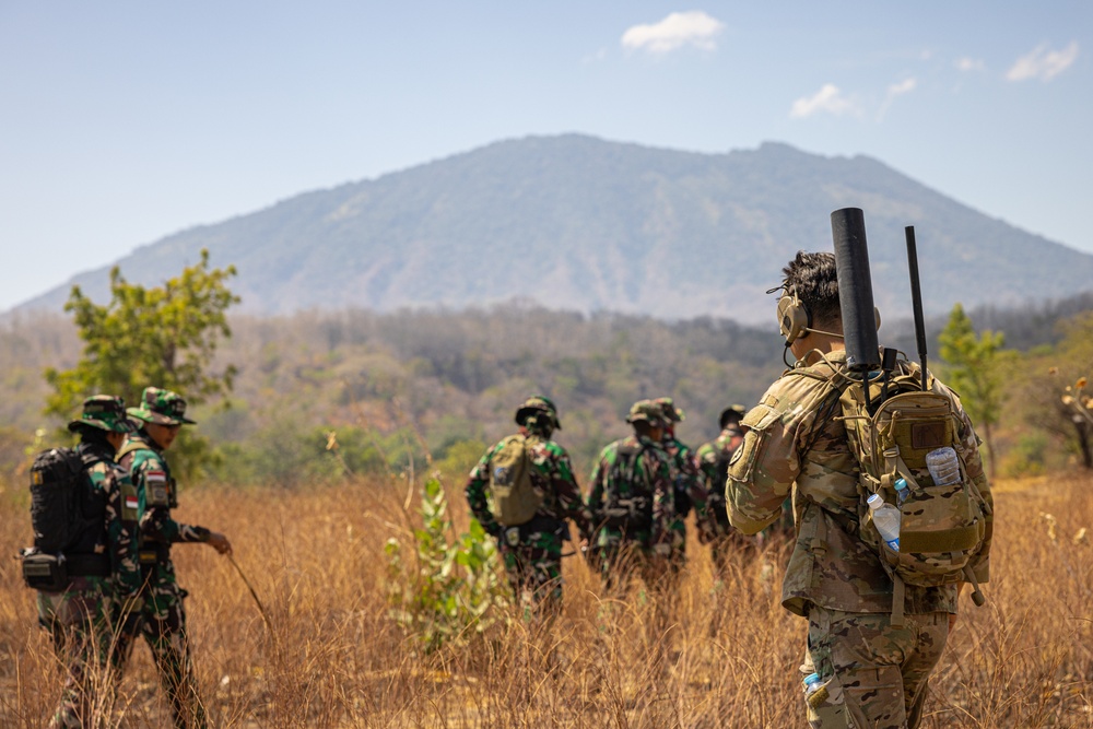 Super Garuda Shield 2024: CALFEX (Dry-Fire Rehearsal)