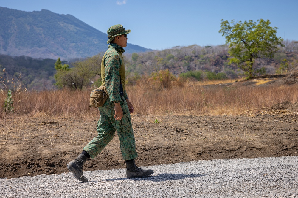 Super Garuda Shield 2024: CALFEX (Dry-Fire Rehearsal)