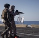 24th MEU (SOC) Deck Shoot Aboard USS New York (LPD 21)