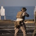 24th MEU (SOC) Deck Shoot Aboard USS New York (LPD 21)