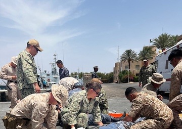 Eager Lion 2024 Tests Operational Forces Capabilities