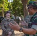 Super Garuda Shield 24: TNI medical engagement event