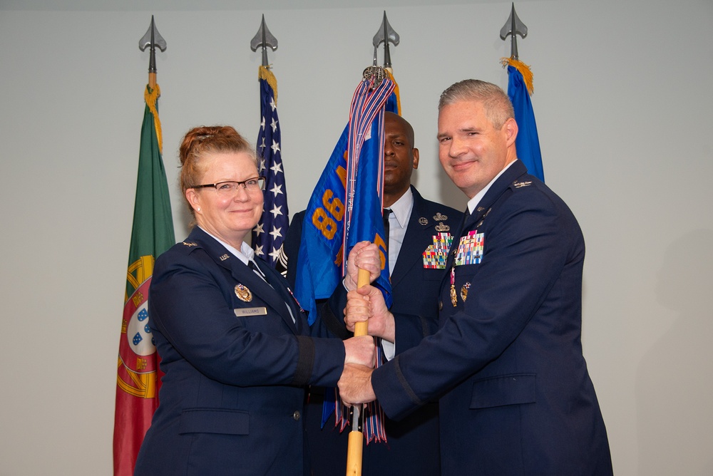 65th Air Base Group Welcomes New Commander