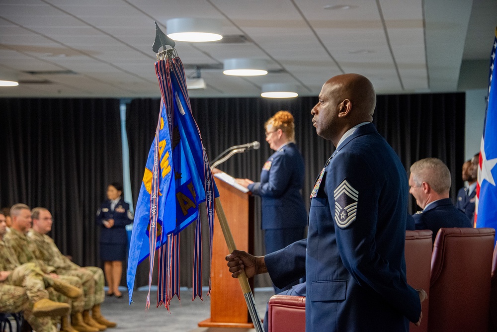 65th Air Base Group Welcomes New Commander